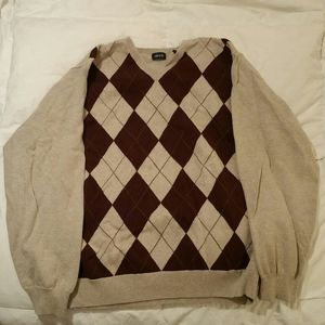 Men's sweater XL